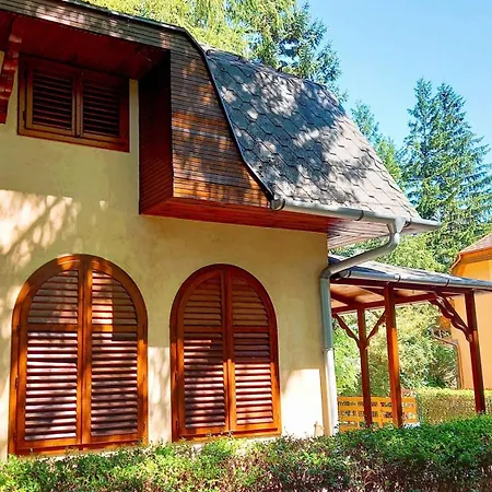 Unit_Type_Semidetached_House Balatonfenyves 55121 Hébergement de vacances